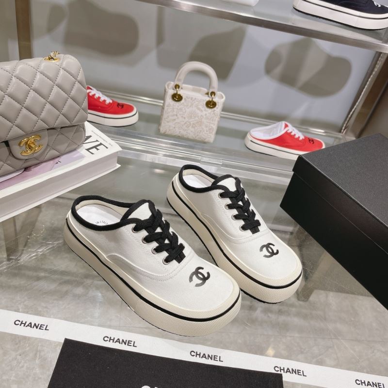 Chanel Casual Shoes